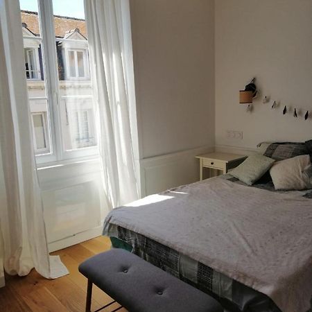 Appartement St-Servan Proche Mer & Intra Muros Saint-Malo Kültér fotó