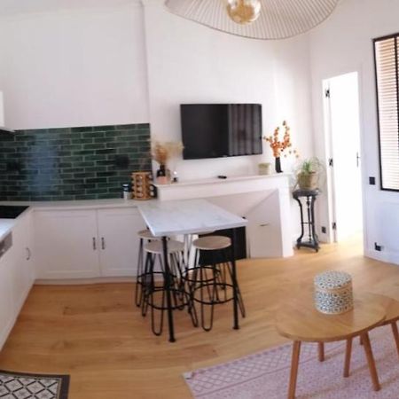 Appartement St-Servan Proche Mer & Intra Muros Saint-Malo Kültér fotó