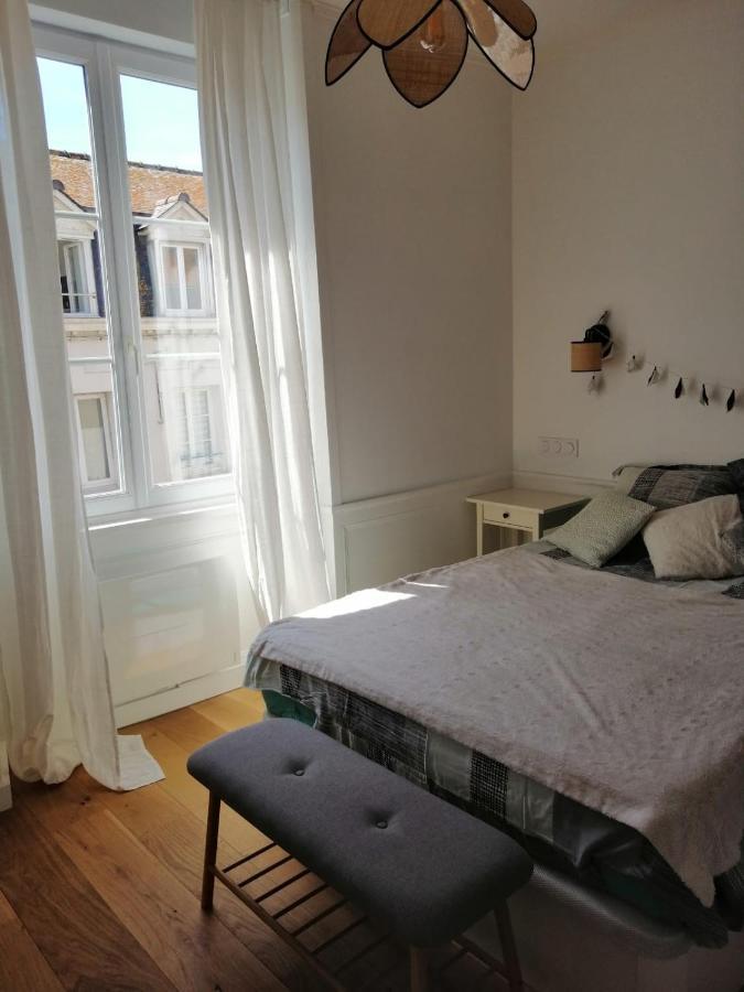 Appartement St-Servan Proche Mer & Intra Muros Saint-Malo Kültér fotó