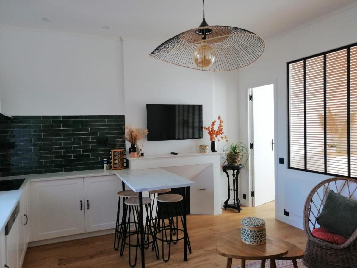 Appartement St-Servan Proche Mer & Intra Muros Saint-Malo Kültér fotó