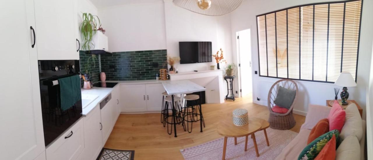 Appartement St-Servan Proche Mer & Intra Muros Saint-Malo Kültér fotó